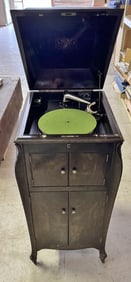 Victor Victrola Missing Playing Head