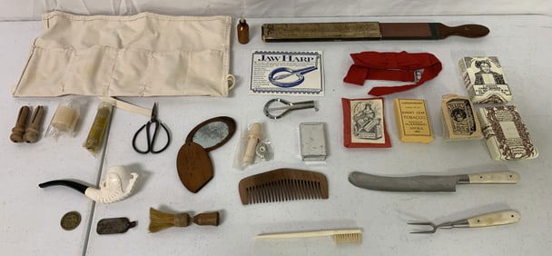 25+ Soldier Supplies,Cards,Coffee,Pouch,Pipe