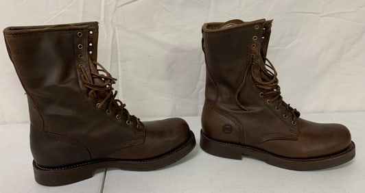 Double-H Boot Co,Logger style,Size 11B