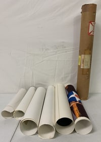 6 Wartime Prints,Lithos,Ferris,Taylor