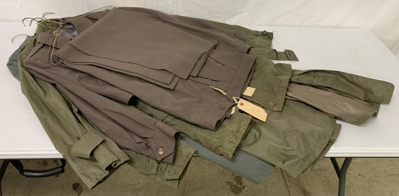 6 Womens Military Slacks,Jackets,Coats,Repro?