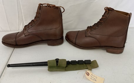 2 pcs,Leather Shoes,Dday British Stilleto