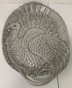 Nonmetallic Large Turkey Platter