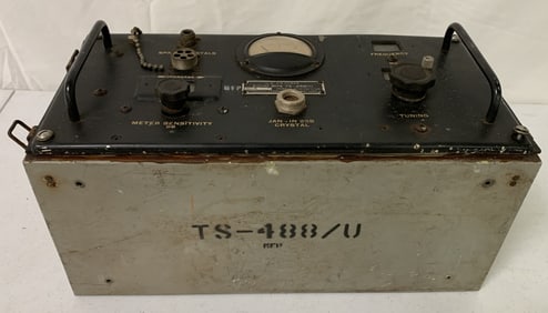 US Air Force Echo Box,TS-488/U