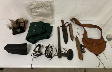 Lot Pants,Ammo,Box,Ice Skates,Walkers,others