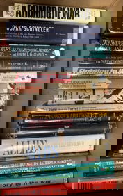 Lot of Books,Band of Brothers,Battle of Bulge