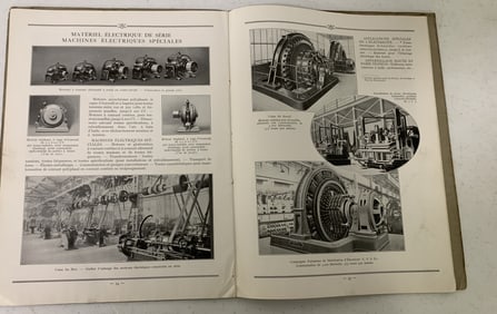 Les Etablissements Schnider Booklet