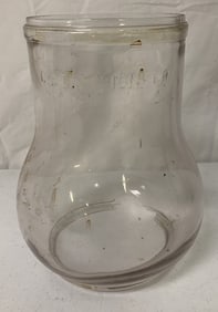 Dietz Pioneer clear globe