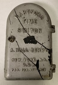 Hartford Time Switch Box