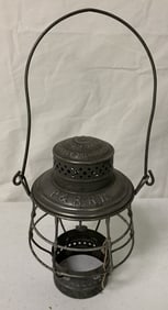 Adlake P&R RR lantern