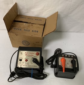 Lionel Type RW and 1033 transformers