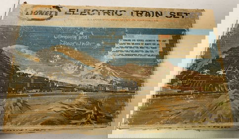 Lionel Electric Train set in box No. 11540