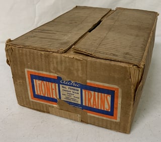 Lionel Outfit No. 7006W in box