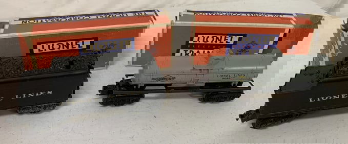 Lionel Outfit No. 1501S in box