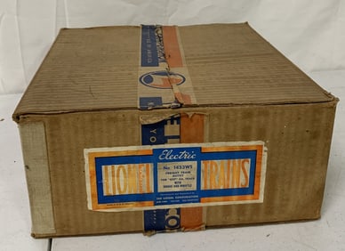 Lionel Outfit No. 1453WS in box