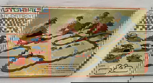 Ideal Motorific Giant Detroit Torture Track/box