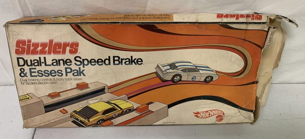 Sizzlers Dual-Lane Speed Brake & Esses Pak