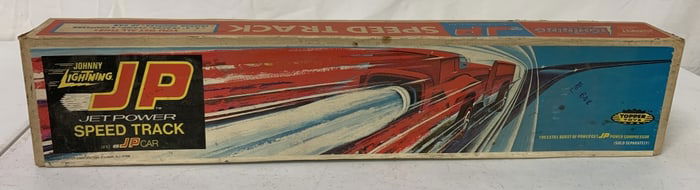 Johnny Lightning JP Speed Track