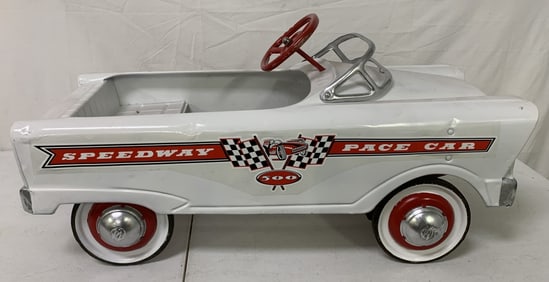 Murray Speedway Pace Car pedal car