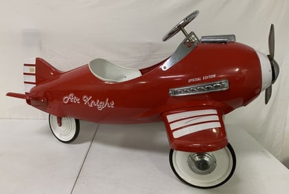 Air Knight Special Edition pedal plane