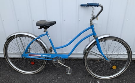 Firestone Traveler bicycle