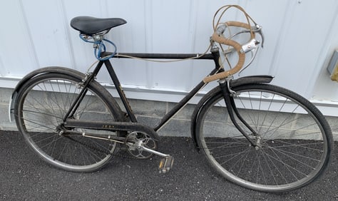 Drake bicycle