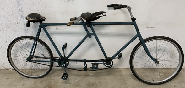 Schleur Tandem bicycle