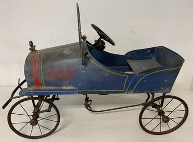 Gendron Pioneer Line Buick pedal car