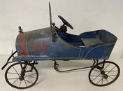 Gendron Pioneer Line Buick pedal car