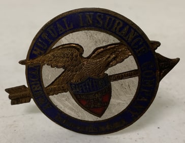 American Mutual Insurance Company badging