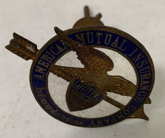 American Mutual Insurance Company badging