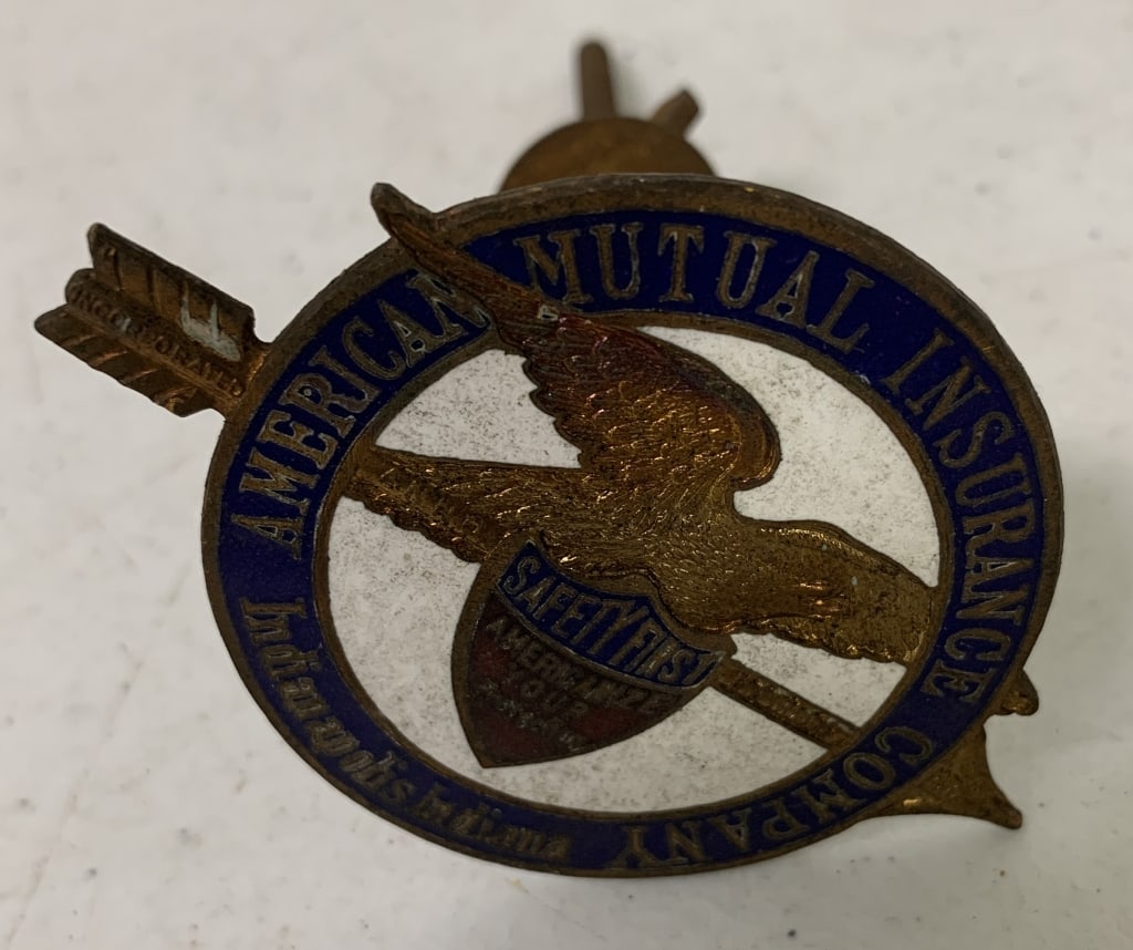 American Mutual Insurance Company badging (1 of 4)