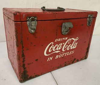 Coca-Cola Cooler