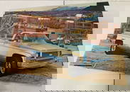 3 Cardboard 1973 Chevrolet Posters