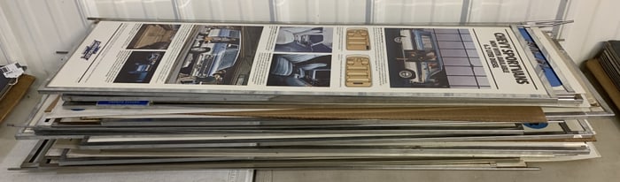 15+ Chevrolet Signs