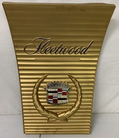 Fleetwood Plastic Dealer Display