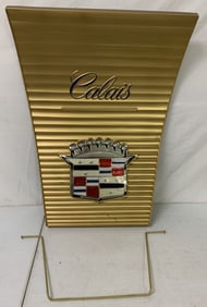 Calais Plastic Dealer Display