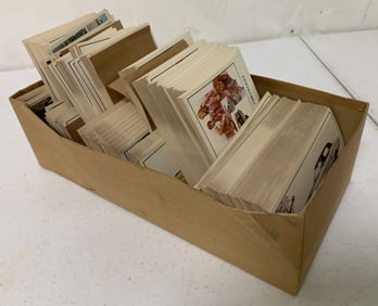 Lot of Chevy Postcards,Unused,Chevelle,Impala