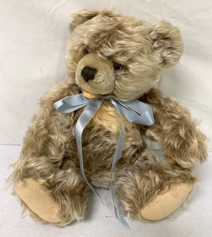 Steiff Bear 14" Tall (1 of 4)