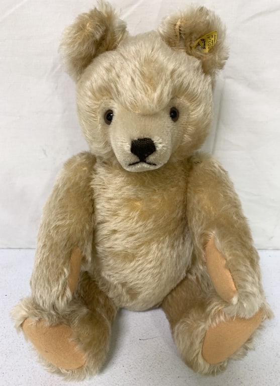 Steiff Bear 15" Tall (1 of 4)