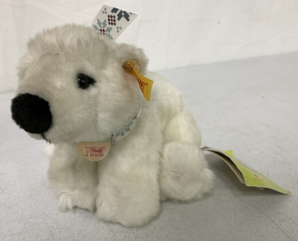 Stieff Original Knut Zoo Berlin Bear (1 of 4)