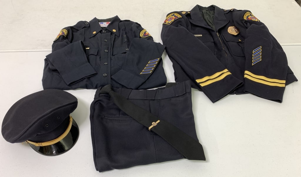 Rohnert Park Public Safety Commander Uniform (1 of 6)