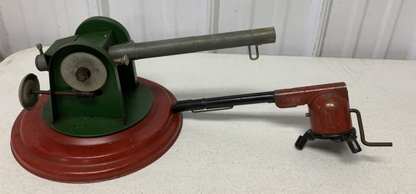 B&B Manufacturing + All Metal Products cannons