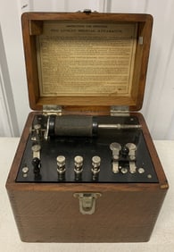 The Apollo Medical Apparatus