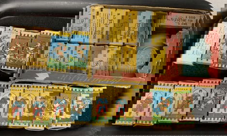 comic films and film strips