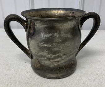 University of Penn 6th Annual Relay Races 1900