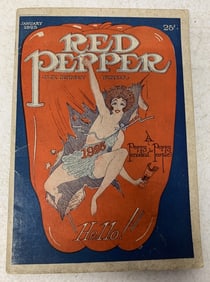1925 January Red Pepper