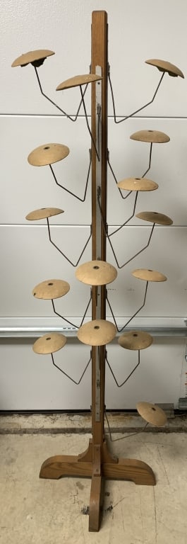 hat display rack (1 of 5)