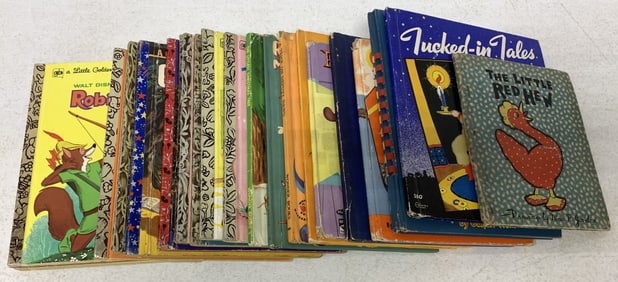 20+ children's books