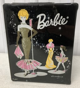1962 Barbie case